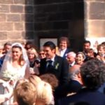 Alena Seredova e Gigi Buffon oggi sposi