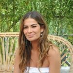 Ilaria Spada incinta, aspetta un maschietto