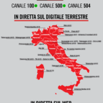 Ecco dove andrà in onda Servizio Pubblico di Santoro