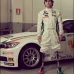 Alex Zanardi:”Ho iniziato a correre dopo la morte di mia sorella in un incidente stradale”.