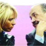 Maria De Filippi e Maurizio Costanzo a Kalispera