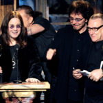 Tony Iommi dei Black Sabbath ha un cancro