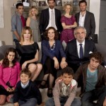 Ascolti tv, lunedì 16/04/2012: Una Grande Famiglia strepitosa vittoria su Scherzi a Parte