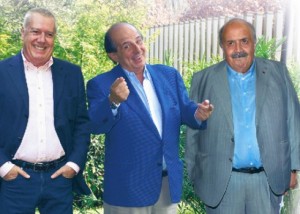 magalli lippi costanzo 300x214 Magalli, Lippi e Costanzo: la Rai si rinnova puntando agli over 60 immgine