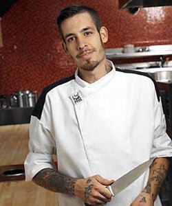 Hells Kitchen Chef Mike Hells Kitchen Chef Mike