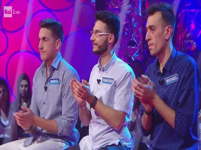 Clamoroso i Tre di Denari eliminati
