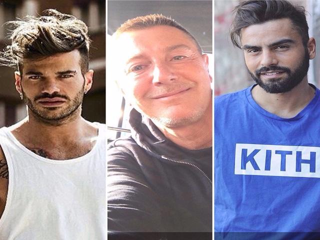 Stefano Gabbana contro Claudio Sona e Mario Serpa Stefano Gabbana contro Claudio Sona e Mario Serpa