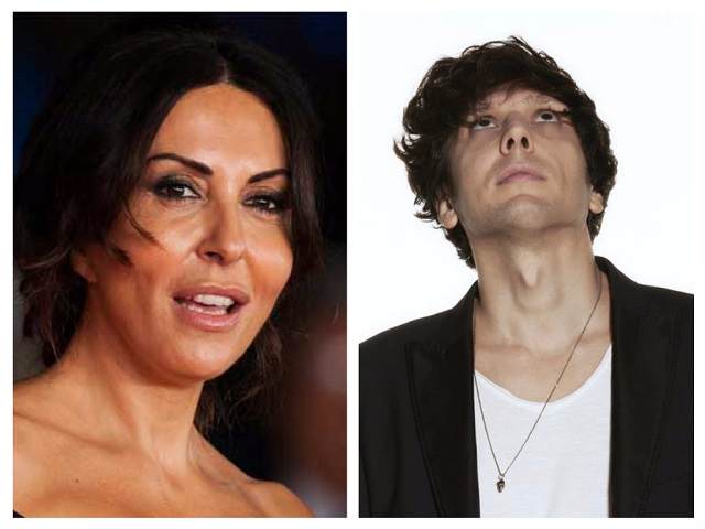 Sabrina Ferilli Ermal Meta ischia