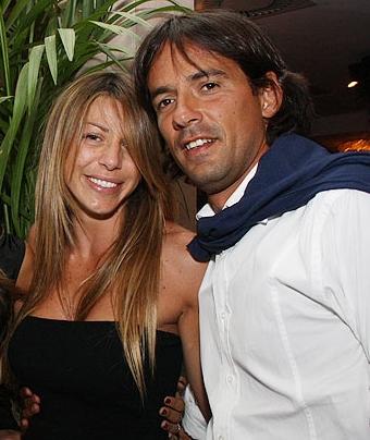 Diverse varer Let vedhæng Dopo Mia Facchinetti, anche Simone Inzaghi, ex della Marcuzzi, vuole un  altro figlio