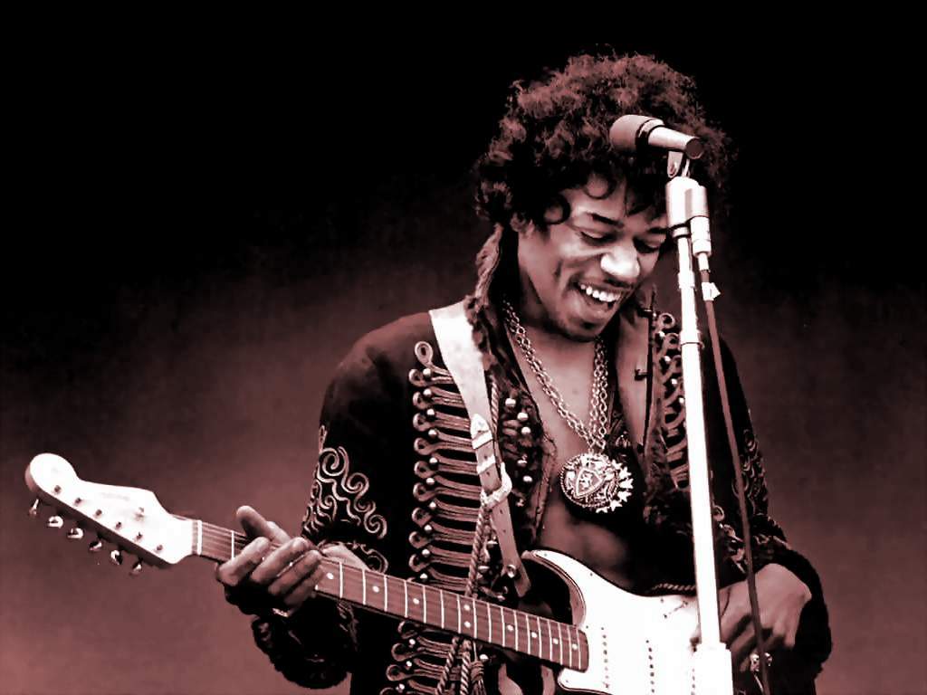 Jimi Hendrix, miglior chitarrista di tutti i tempi per Rolling Stone