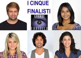 grande fratello 12 finale