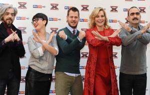 x factor arrivano i provini