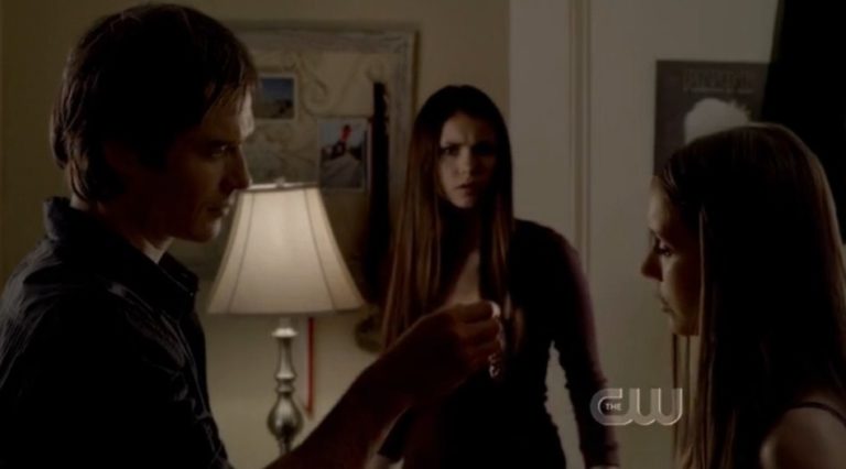 Quando Katherine Esce Dal Corpo Di Elena
