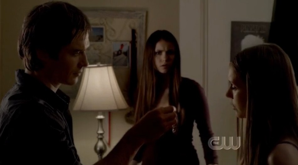 Quando Si Mettono Insieme Damon E Elena