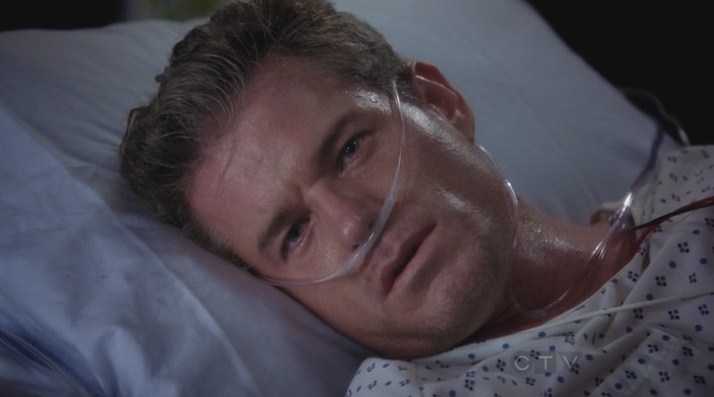 Mark Sloan morte