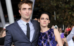 kristen stewart robert pattinson mettono su famiglia