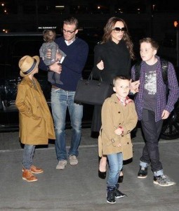 famiglia-beckham