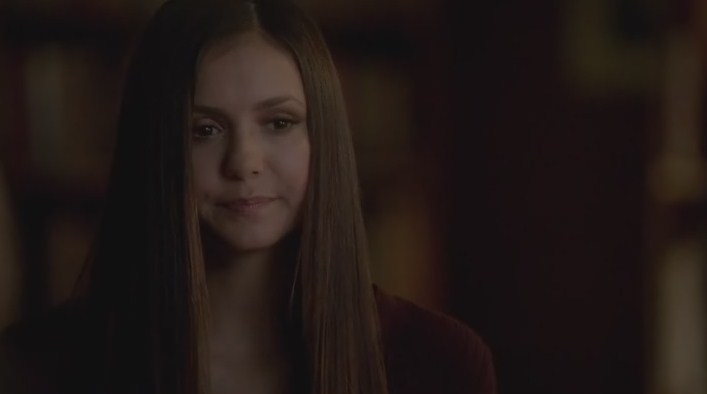 Quando Elena Dice Ti Amo A Damon