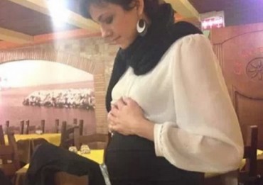 grazia-striano-incinta