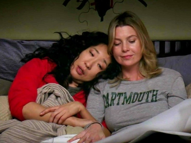 Anticipazioni Grey's Anatomy 11: il futuro di Meredith e Cristina