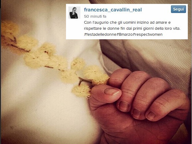 Francesca- Cavallin- Mamma