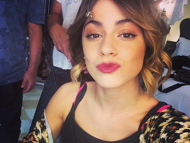 tini stoessel