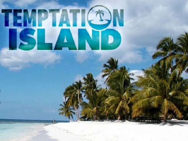 foto temptation island logo