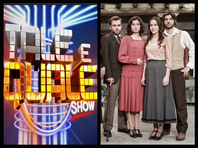 Stasera In Tv 30 Ottobre 2015 Tale E Quale Show E Il Segreto