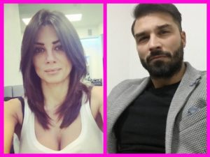 serena enardu e giovanni conversano