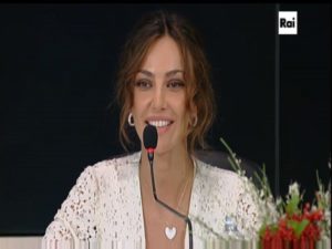 madalina ghenea a sanremo