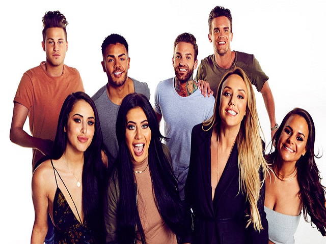 Geordie Shore