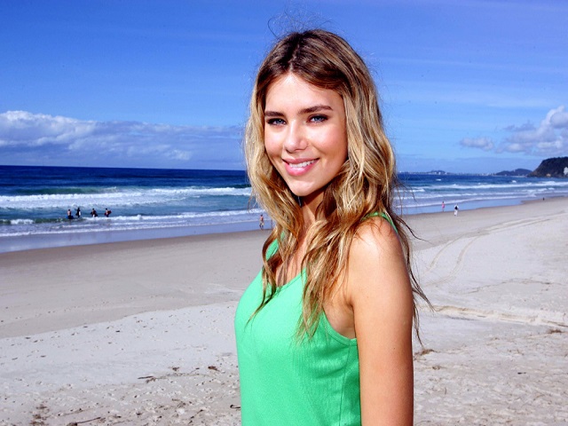 attrice indiana evans