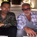 Marco Borriello Gianluca Vacchi Ibiza