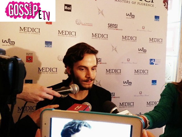 intervista alessandro sperduti i medici