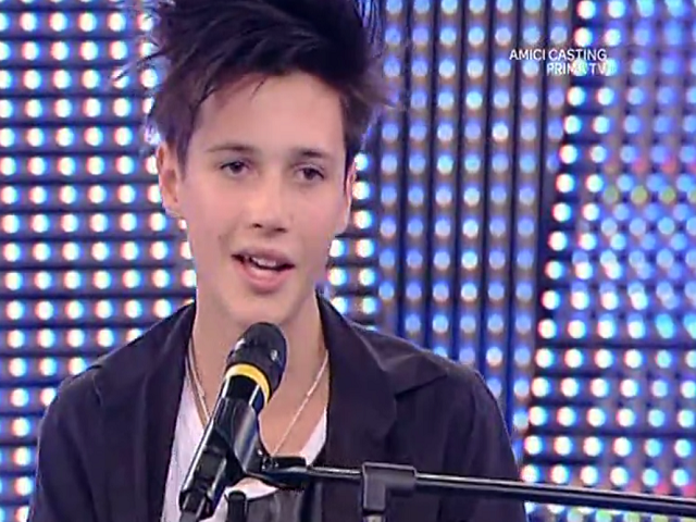 Chi E Thomas Bocchimpani Curiosita E Vita Privata Del Cantante Di Amici 16