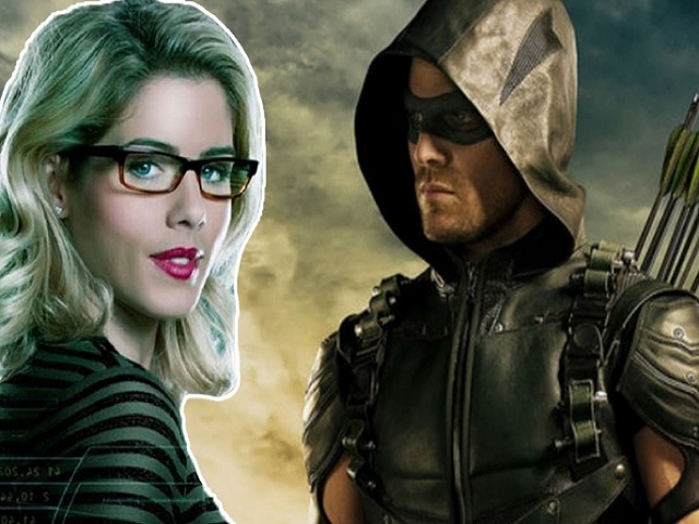 arrow olicity