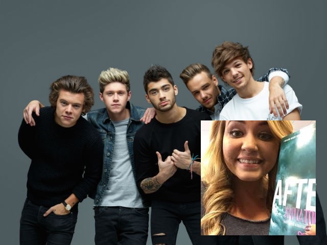 anna todd after one direction