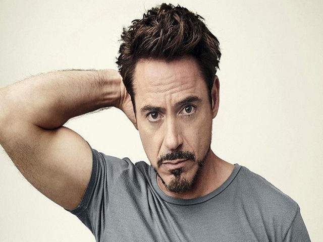 Robert Downey Jr