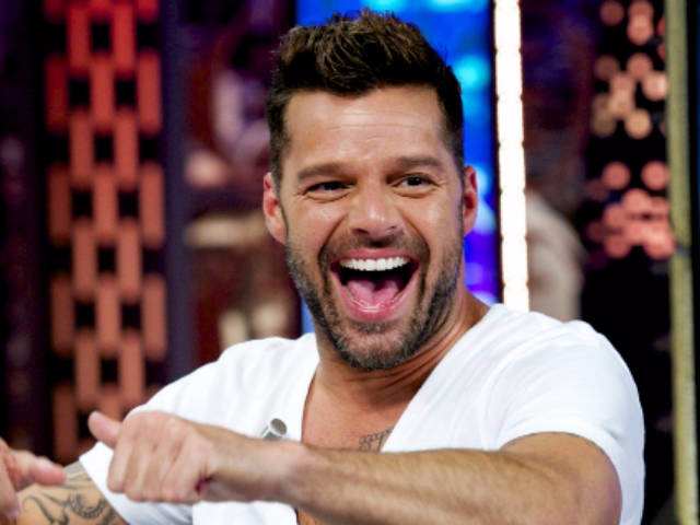 Ricky Martin protagonista di un reality show