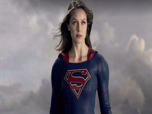 supergirl su italia 1
