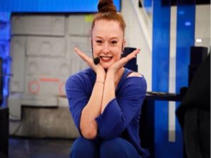 vittoria markov ballerina amici 16