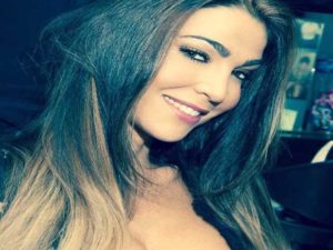 Cecilia Capriotti: la vita privata della conduttrice