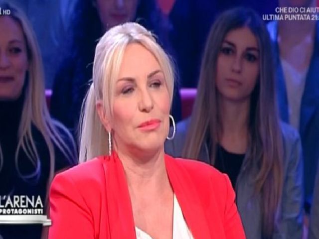 antonella clerici in tv