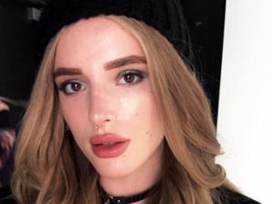 Bella Thorne di nuovo con Gregg Sulkin