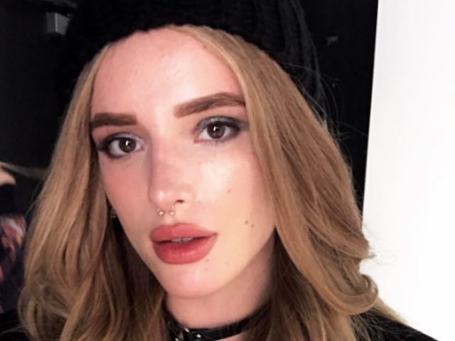 Bella Thorne di nuovo con Gregg Sulkin