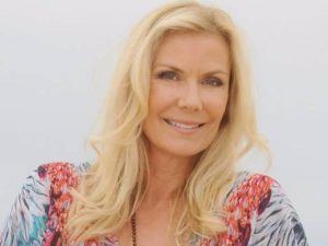 Katherine Kelly Lang a Selfie Le Cose Cambiano
