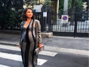 caterina balivo incinta detto fatto