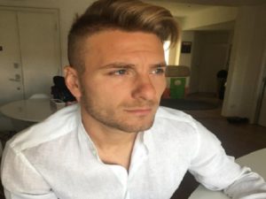 ciro immobile moglie