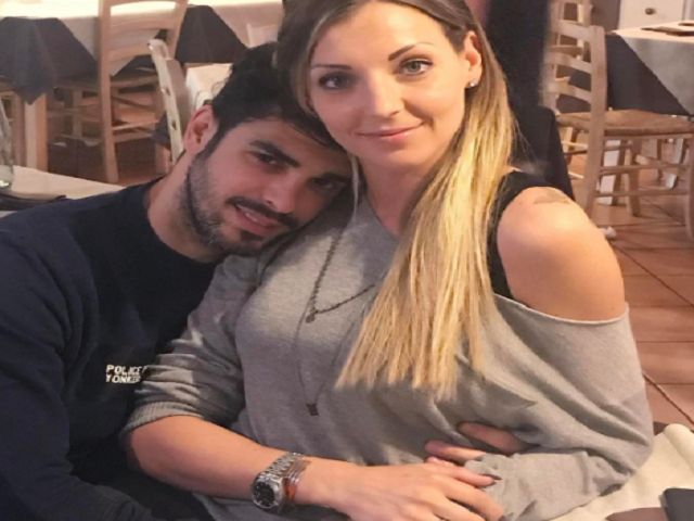cristian e tara spalla