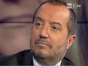 Franco Di Mare assente a Unomattina